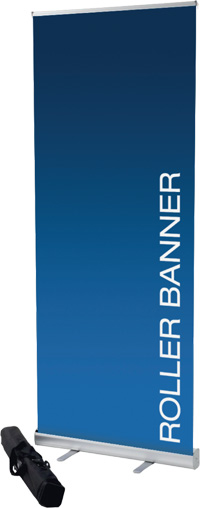 Roller Banner Package